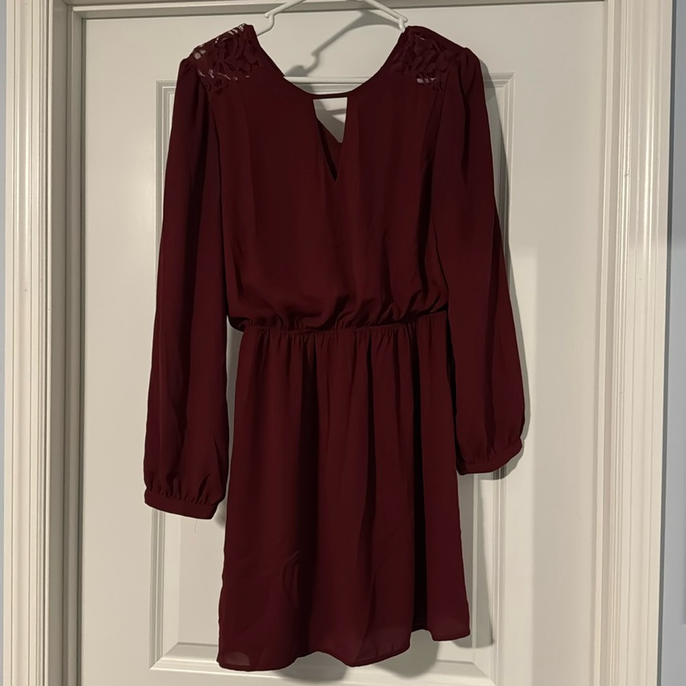 Express dress